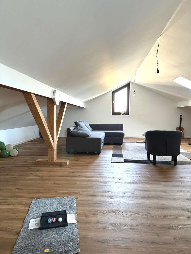 Immobilie in Moosinning - Reiheneckhaus in ruhiger Anliegerstraße mit Einliegerwohnung - Bild 2