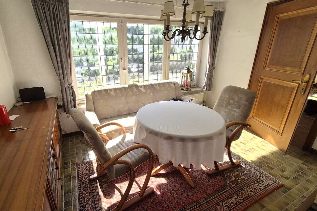 Immobilie in Eslohe - Ein Familienhaus mit viel Platz und großem Garten - Bild 1