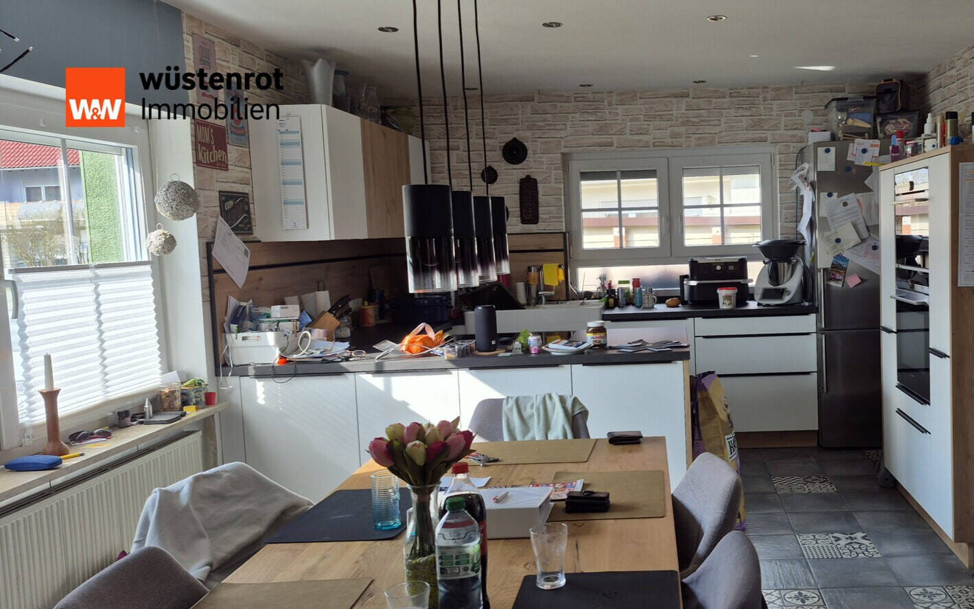 Immobilie in Gunzenhausen - Gunzenhausen - Einfamilienhaus mit Einliegerwohnung - Bild 3