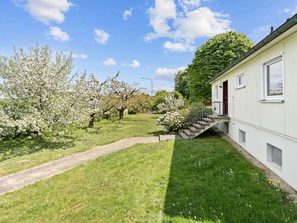 Immobilie in Kirchenthumbach - Energieklasse A! Einfamilienhaus mit Ausbaureserve und großem Südgarten - Bild 4