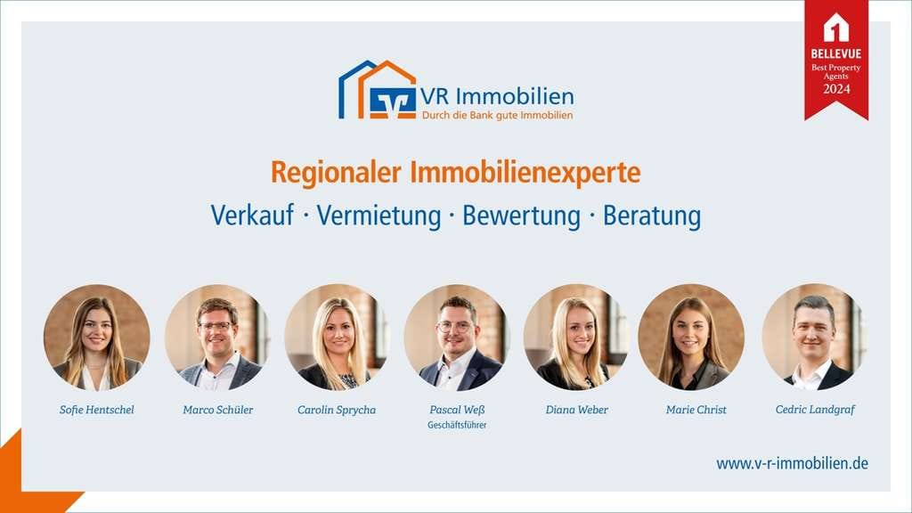 Immobilie in Eichenzell - Energieeffizient. Modern. Komfortabel. Neubau-Einfamilienhaus in schöner Ortsrandlage von Lütter - Bild 4