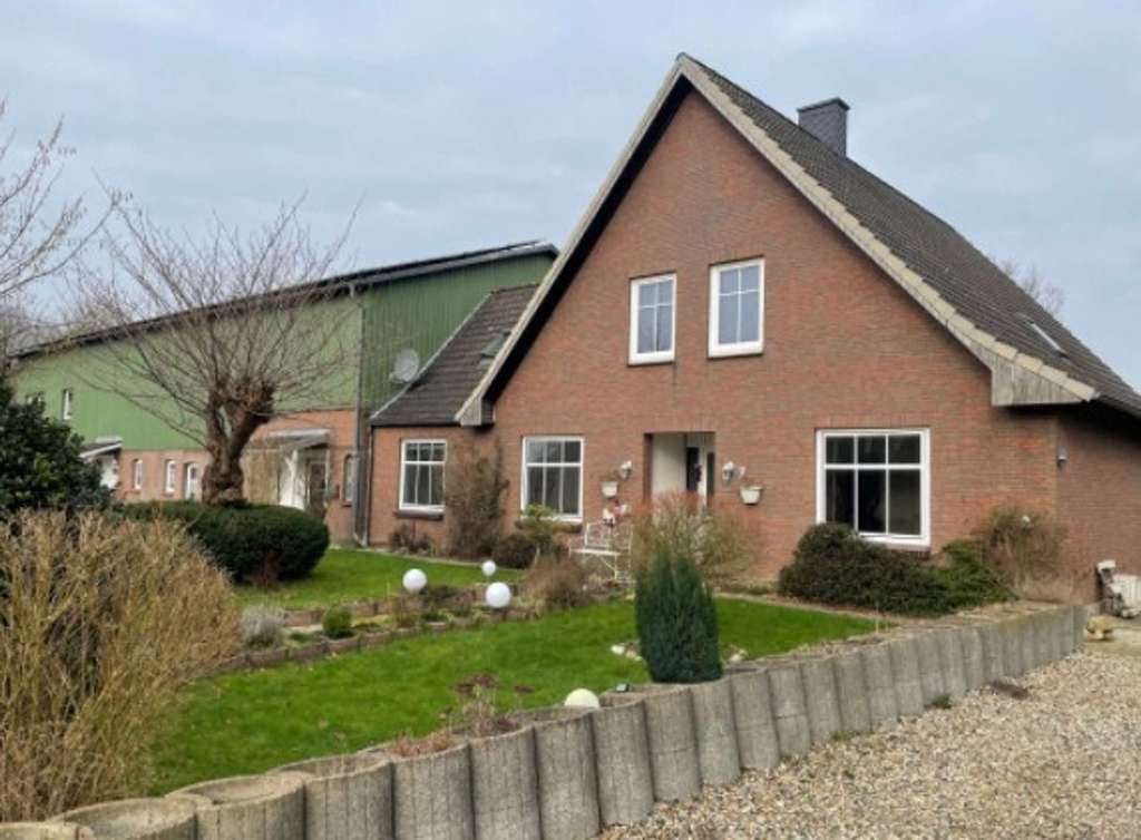 Immobilie in Kleve - Landleben pur: Resthof mit viel Platz und Potenzial in ruhiger Umgebung - Bild 2