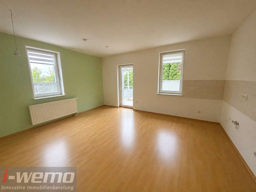 Immobilie in Coswig - ETW in kleinem 3 Fam.-Haus + eigener großer Garten - Bild 1