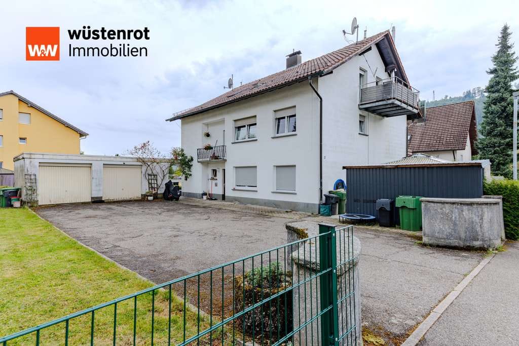 Immobilie in Zell am Harmersbach - **Solide Kapitalanlage im Herzen des Harmersbachtals** - Bild 2