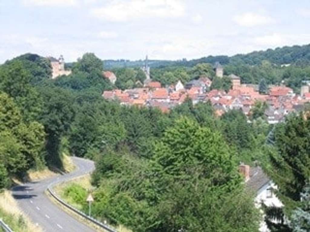 Immobilie in Ortenberg - Günstig ins Eigenheim! Fachwerkhaus in Ortenberg - Bild 4