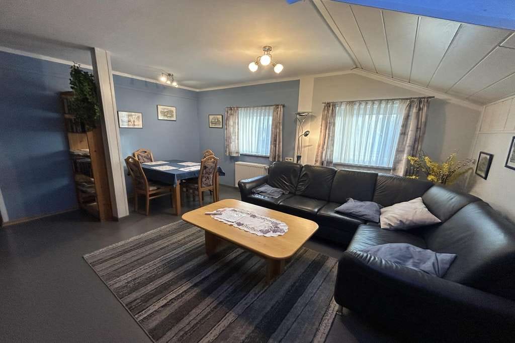 Immobilie in Langenlonsheim - Charmante Dachgeschosswohnung - Bild 2