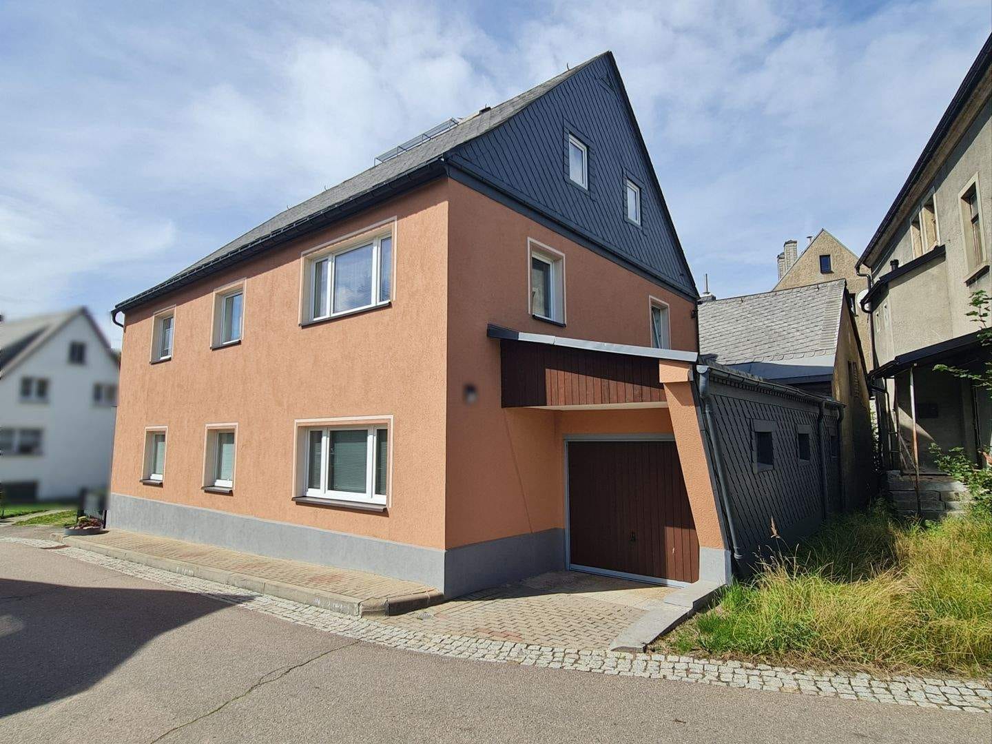 Immobilie in Deutschneudorf - ZFH in idyllischer Lage von Deutschneudorf - ideal für Familien oder Mehrgenerationenwohnen - Bild 0