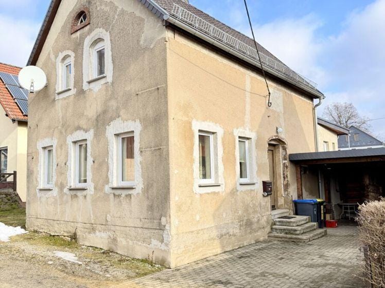 Immobilie in Frankenthal - Charmantes Wohnhaus - Renovierungsobjekt mit großem Gestaltungspotenzial - Bild 0
