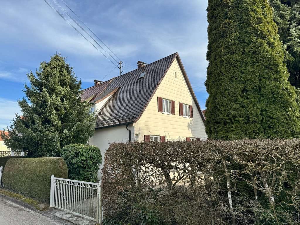 Immobilie in Offingen - Doppelhaushälfte in Offingen - Bild 2