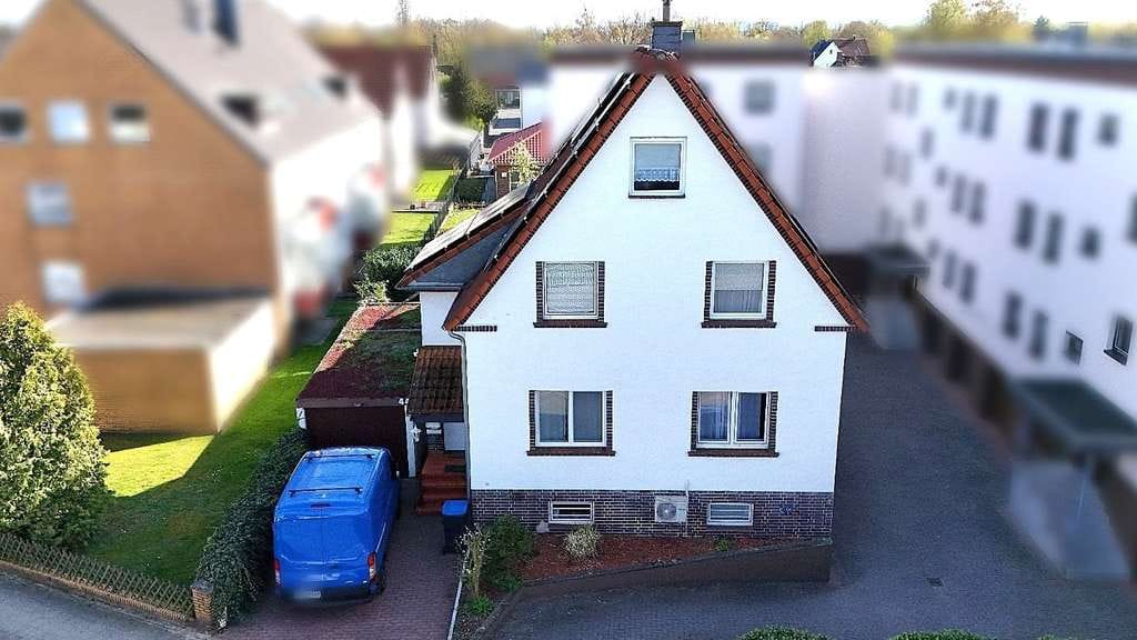 Immobilie in Garbsen - Kapitalanlage mit sofortigen Einnahmen und zusätzlichem Renditepotenzial - Bild 0