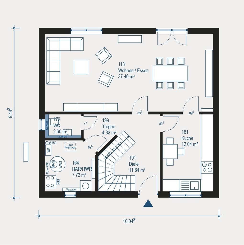 Immobilie in Schiltberg - Euer neues Zuhause erleben - Freiheit und Komfort mit allkauf  - Bild 3