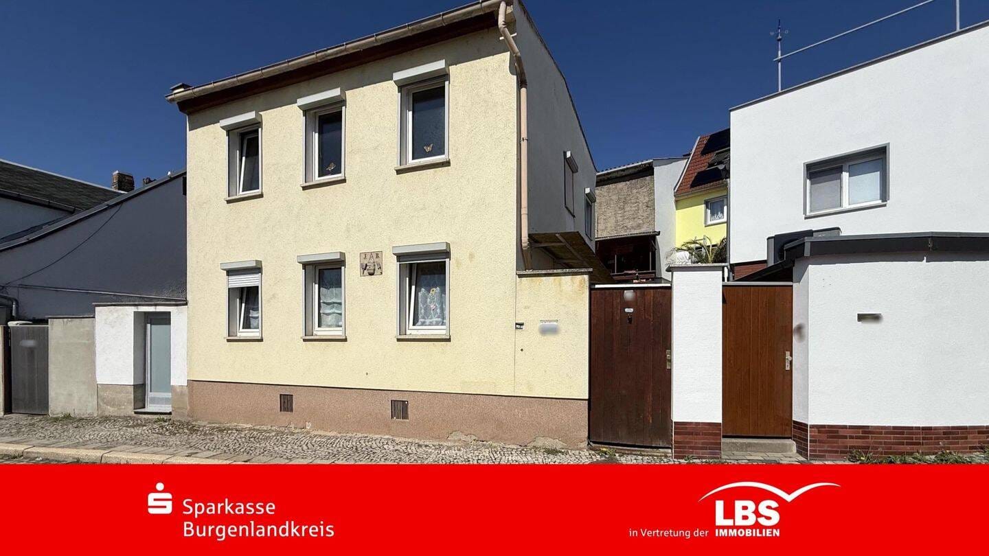 Immobilie in Naumburg (Saale) - Ein Haus für kreative Köpfe! - Bild 0