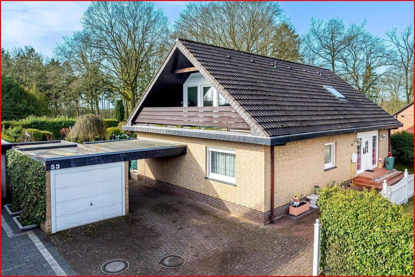 Immobilie in Kaltenkirchen - Schönes großes gepflegtes Einfamilienhaus mit großem Garten in ruhiger Lage von Kaltenkirchen - Bild 0