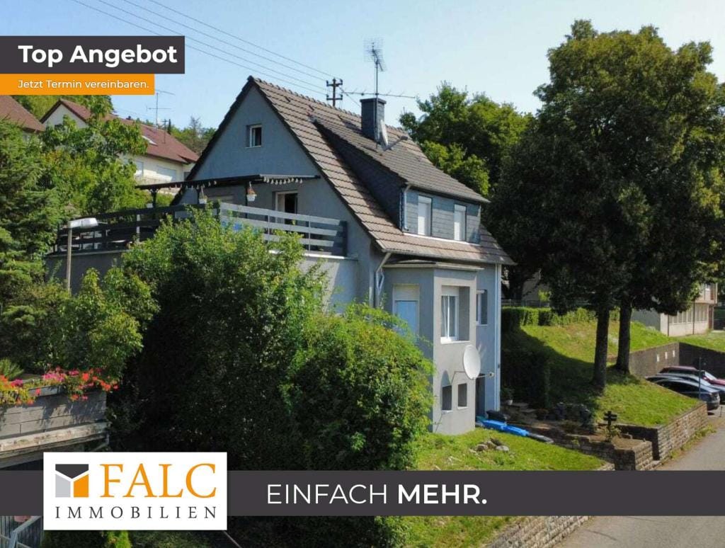 Immobilie in Roigheim - Zwei auf einen Streich - Falc Immobilien Heilbronn - Bild 0