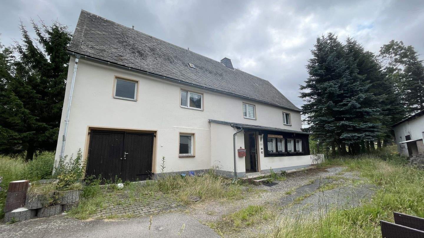 Immobilie in Altenberg - Wohnhaus in Liebenau - Bild 1