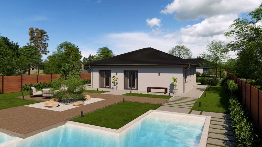 Immobilie in Dill - Klassischer Bungalow mit allem was man braucht - Bild 0
