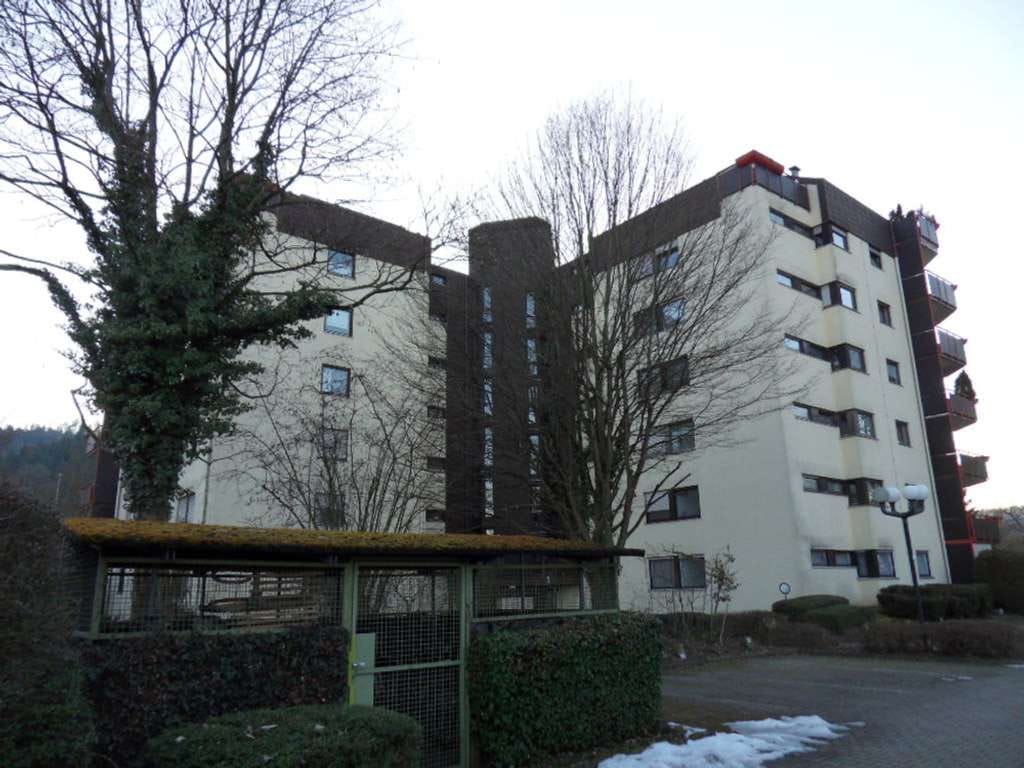 Immobilie in Plüderhausen - Renovierungsbedürftige Wohnung in Plüderhausen ! - Bild 1