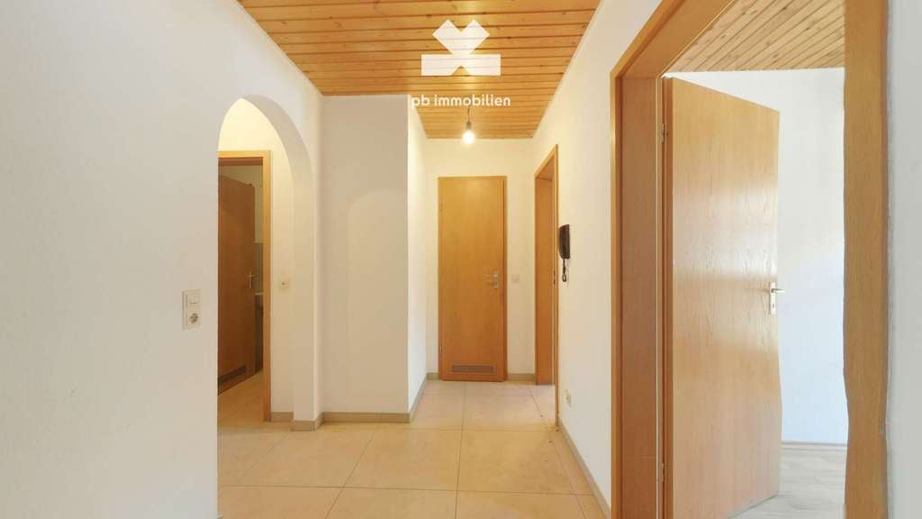 Immobilie in Tettnang - Zentral gelegene, helle 3,5-Zimmer Wohnung - Bild 4