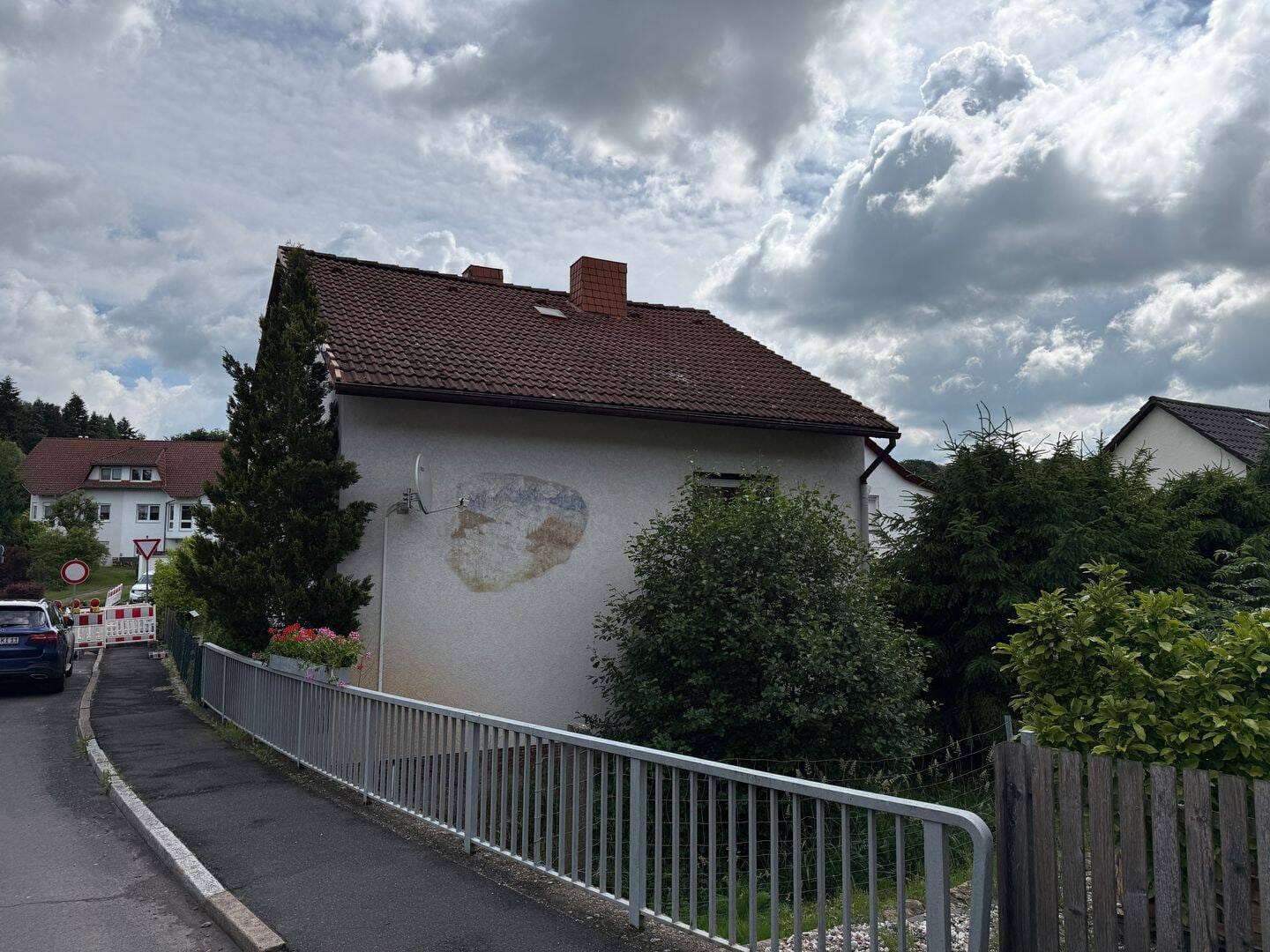 Immobilie in Bad Salzungen - Einfamilienhaus in ländlicher Lage  - Bild 3
