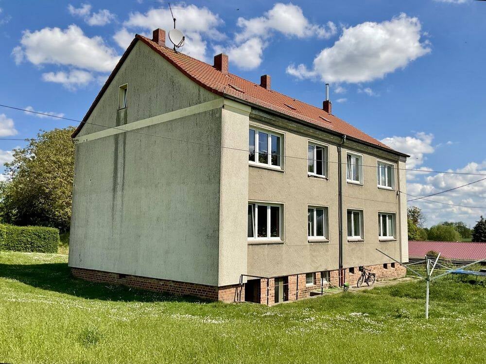 Immobilie in Schmölln - Wohnhaus mit Potenzial bei Schmölln - Bild 0