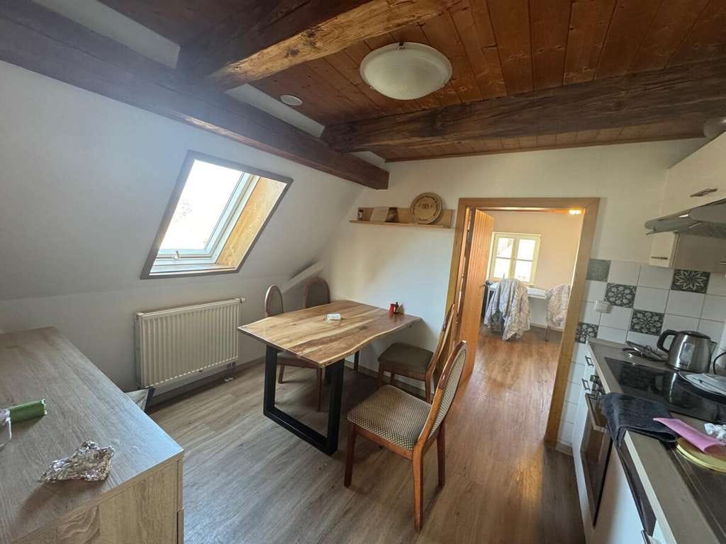 Immobilie in Neustadt an der Donau - Vermietete 2-Zimmer-Dachgeschosswohnung in Neustadt - Bild 2