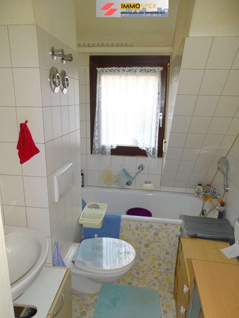 Immobilie in Maulburg - Ruhige 3-Zimmer-Wohnung in zentraler Lage von Maulburg! - Bild 3