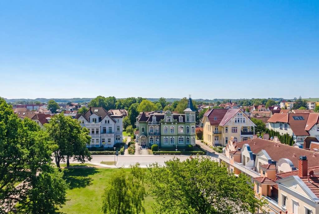 Immobilie in Bastorf - Moderne Ferienwohnung im begehrten Ostseebad - Bild 3