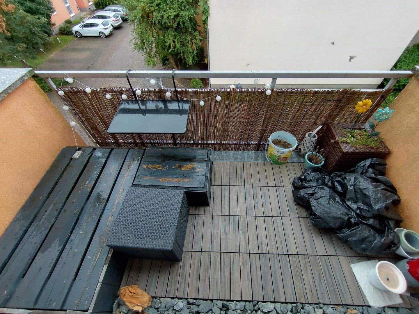 Immobilie in Brandis - Drei-Zimmer-Wohnung mit Balkon und Stellplatz in Beucha - Bild 4