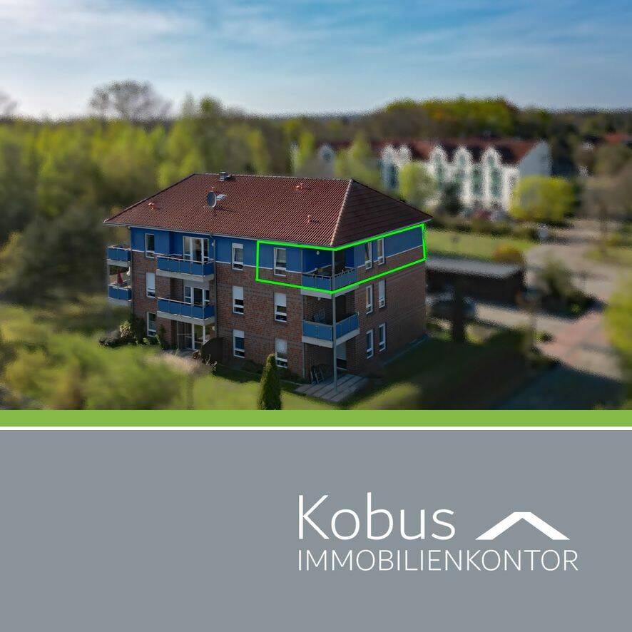 Immobilie in Bad Bodenteich - Helle 2-Zimmer-Wohnung mit Balkon & Fahrstuhl in ruhiger Lage von Bad Bodenteich - Bild 0