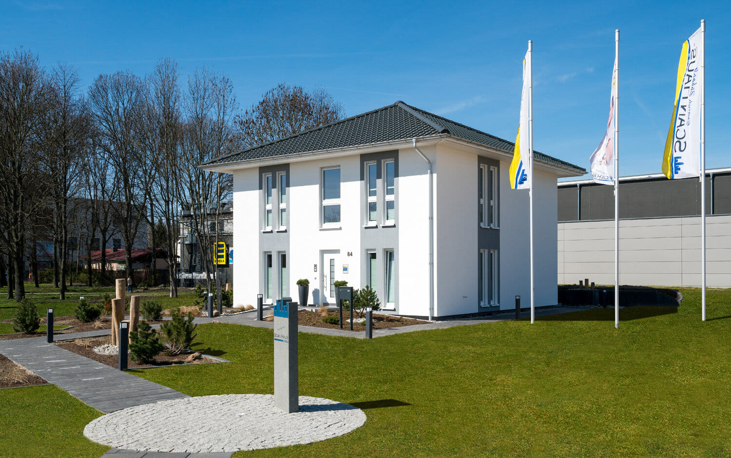 Immobilie in Oberkrämer - Bezahlbares Stadthaus - Bild 1