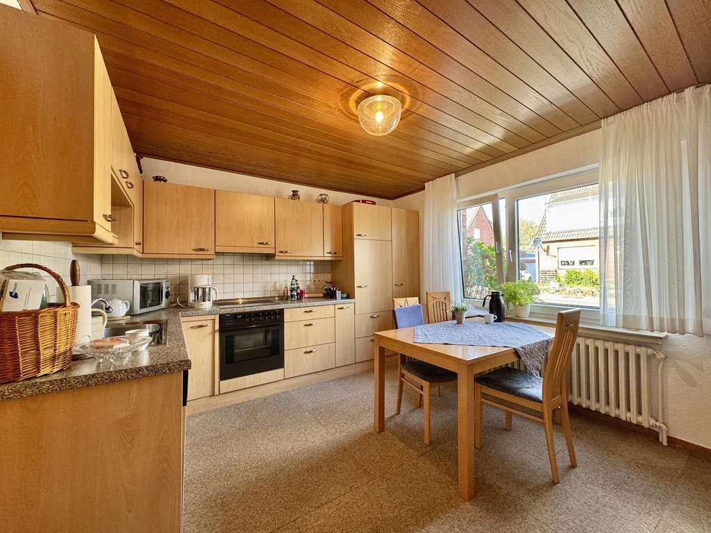 Immobilie in Nordhorn - Einfamilienhaus mit großem Grundstück in Nordhorn - Blanke - Bild 4