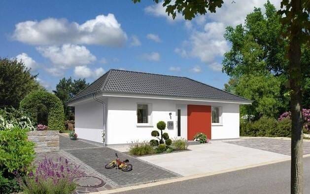 Immobilie in Ruppertsweiler - Unsere BASIC-Vollausstattung: Dein Bungalow zum kleinen Preis - Ideal für junge Familien oder die ältere Generation - Bild 3