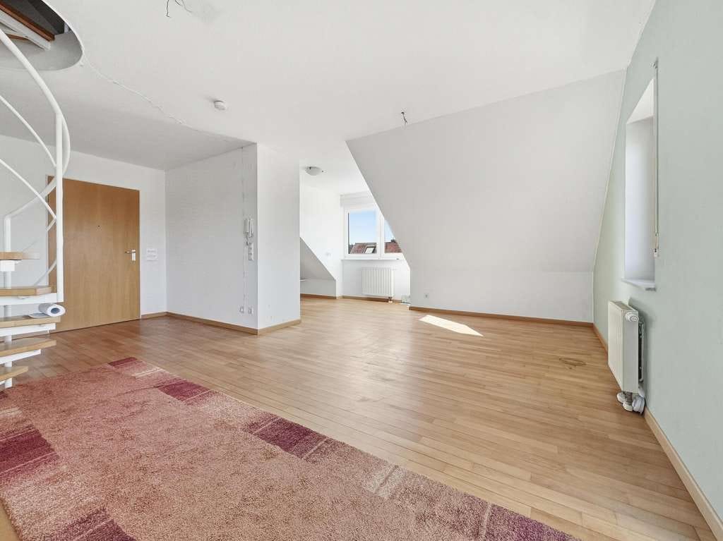 Immobilie in Langenargen - 3,5 Zi. Dachgeschoss Wohnung mit 2x TG Stellplätzen - Sofort Bezugsfrei - Bild 0