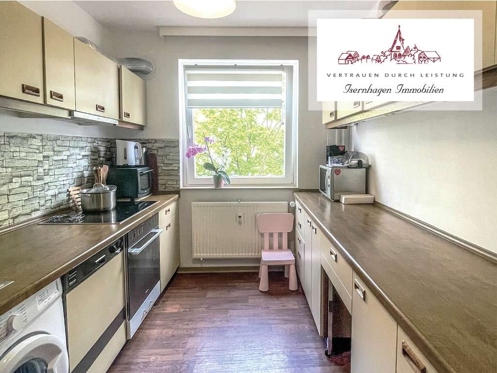 Immobilie in Isernhagen - Für Anleger: Attraktive 3-Zi.-Wohnung in Altwarmbüchen - Bild 2