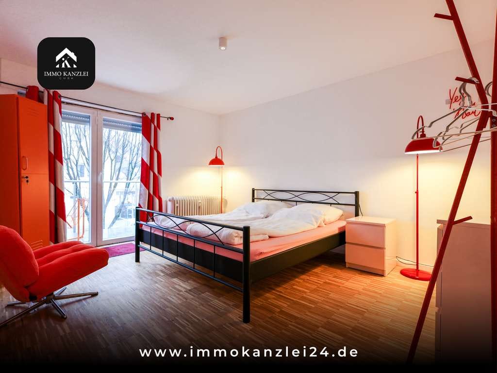 Immobilie in Hohberg - Perfekt für Familien: Helle 4 Zimmer Wohnung mit viel Platz und Balkon! - Bild 0