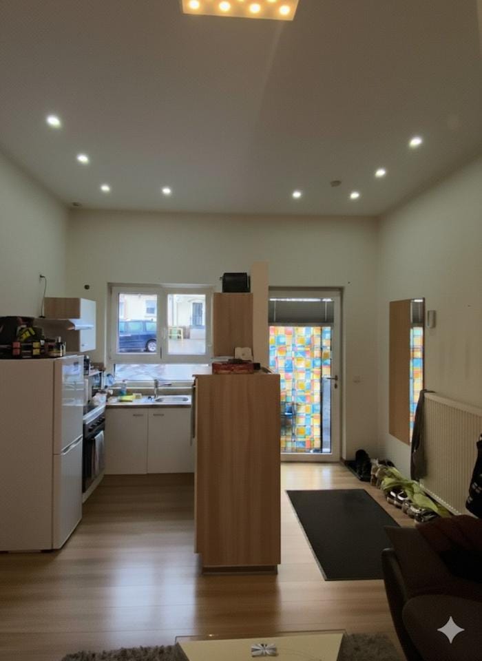 Immobilie in Villingen-Schwenningen - Modern & zentral – gepflegte 2-Zimmer-Erdgeschosswohnung in Schwenningen - Bild 0