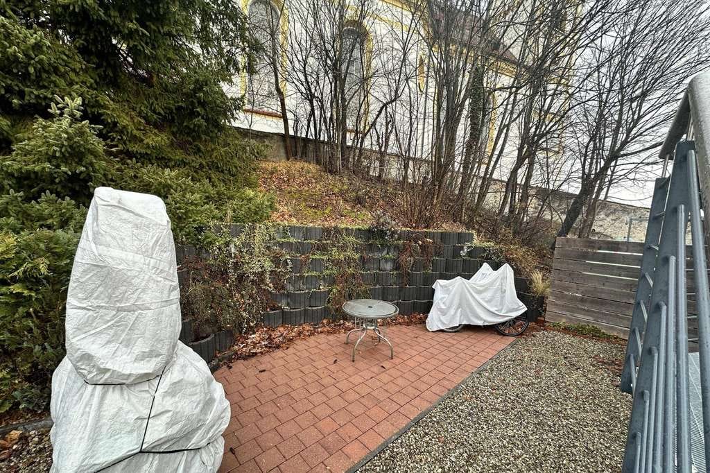 Immobilie in Denklingen - Idyllisches Zuhause mit Einliegerwohnung - Bild 3