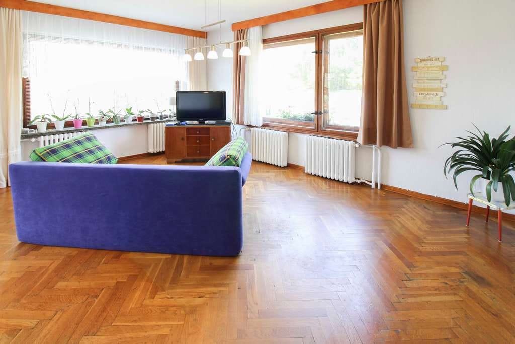 Immobilie in Loddin - Potentielle Perle auf der Insel Usedom- Einfamilienhaus in Loddin - Bild 1