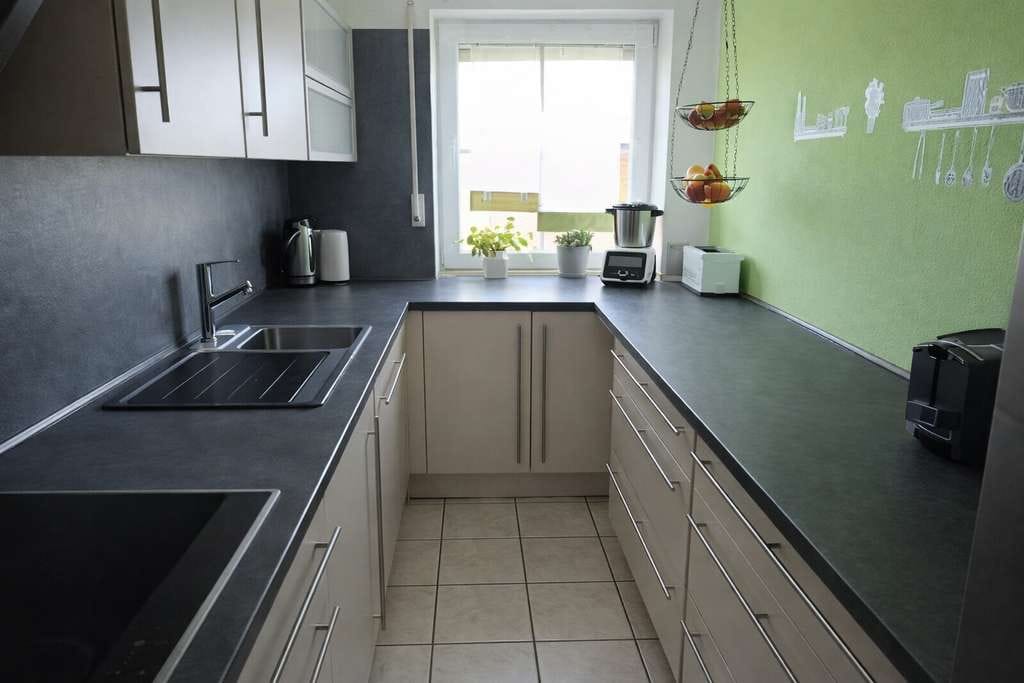 Immobilie in Schwarzach - Wohnen wie im eigenen Haus – Moderne 3-Zimmer-Terrassenwohnung mit großem Garten in Schwarzach - Bild 4