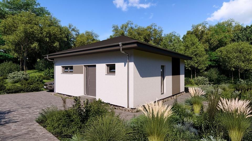Immobilie in Erzhausen - Das Haus zu Ihrem Grundstück - Bild 0