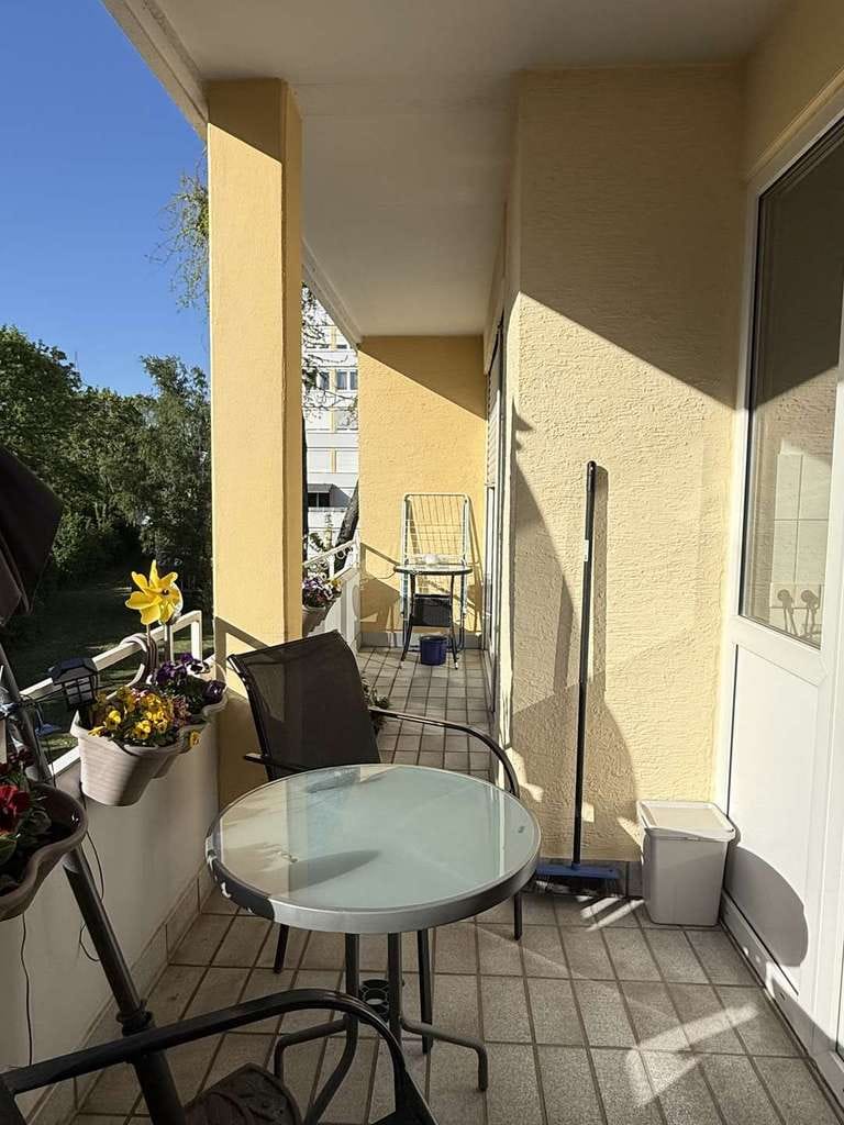 Immobilie in Sandhausen - Schöne 2-Zimmer Wohnung - für Kapitalanleger - Bild 4