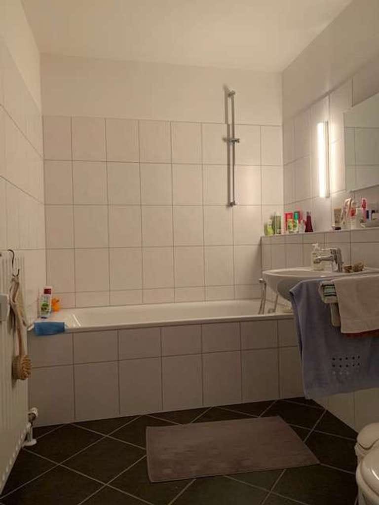 Immobilie in Bayreuth - Kleine Wohnung mit Gartenanteil und Terrasse zu verkaufen - Bild 3