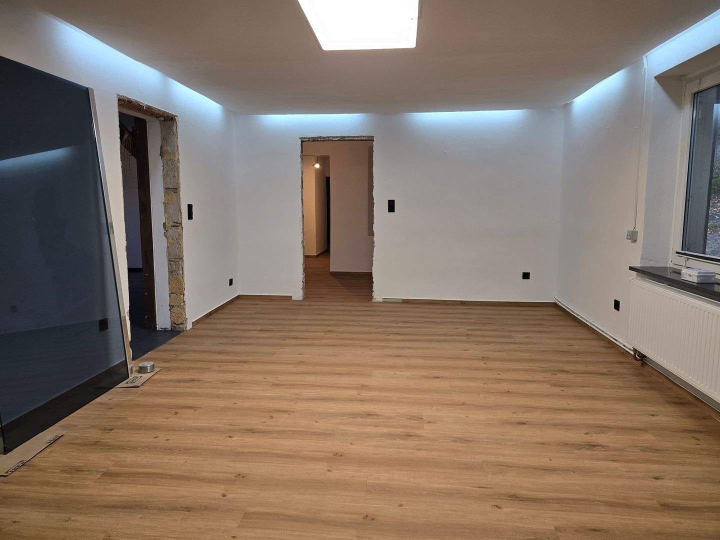 Immobilie in Warnow - Doppelhaushälfte als Bungalow in 18249 Warnow - Bild 2