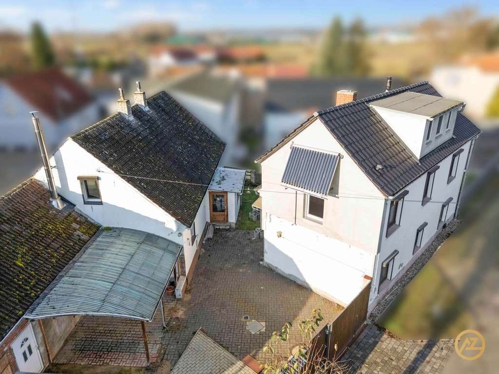 Immobilie in Niedere Börde - "Viel Raum für Ideen und individuelle Gestaltung in Vahldorf" - Bild 1