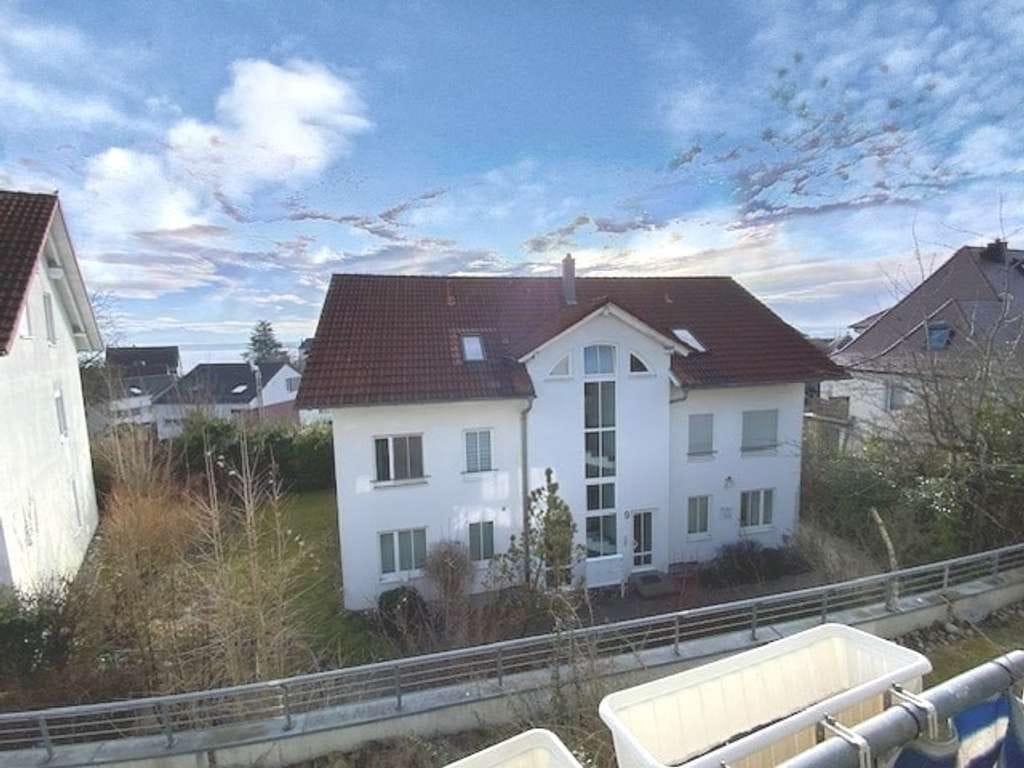 Immobilie in Hagnau am Bodensee - vermietete 2 Zimmer Eigentumswohnung 
in ruhiger Wohnlage nahe der Altstadt - Bild 3
