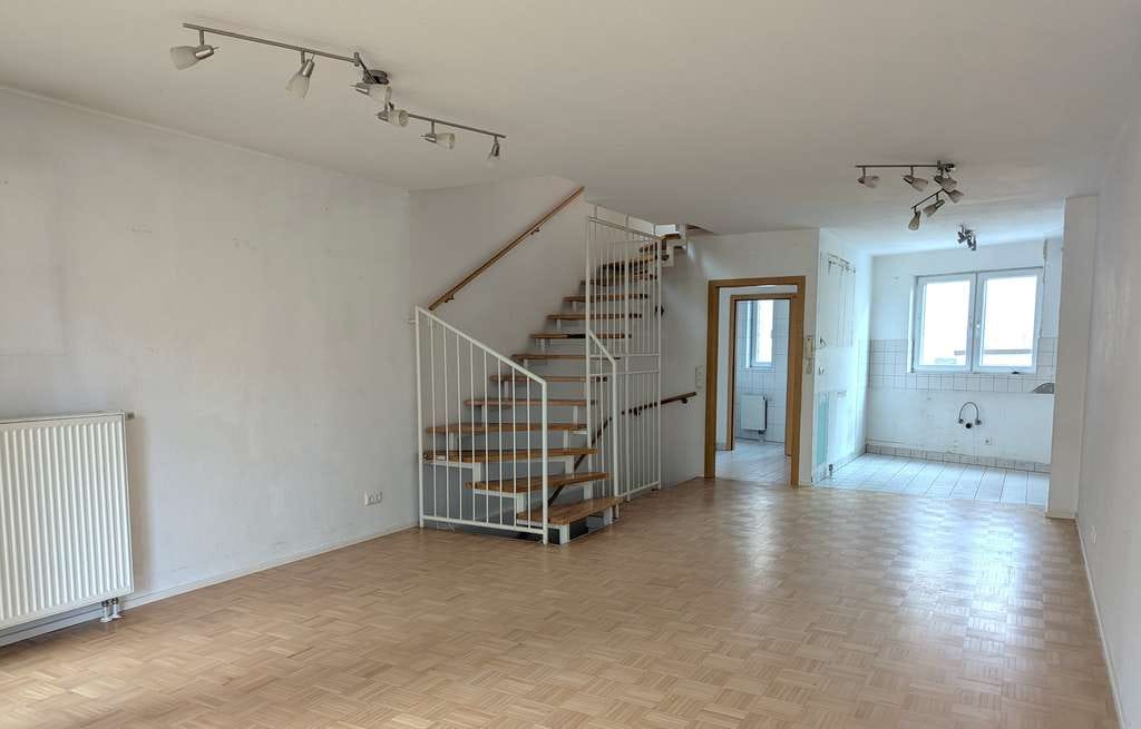 Immobilie in Hirschberg an der Bergstraße - Eigenheim gesucht? Reihenendhaus mit kleiner Terrasse und Stellplatz! - Bild 4