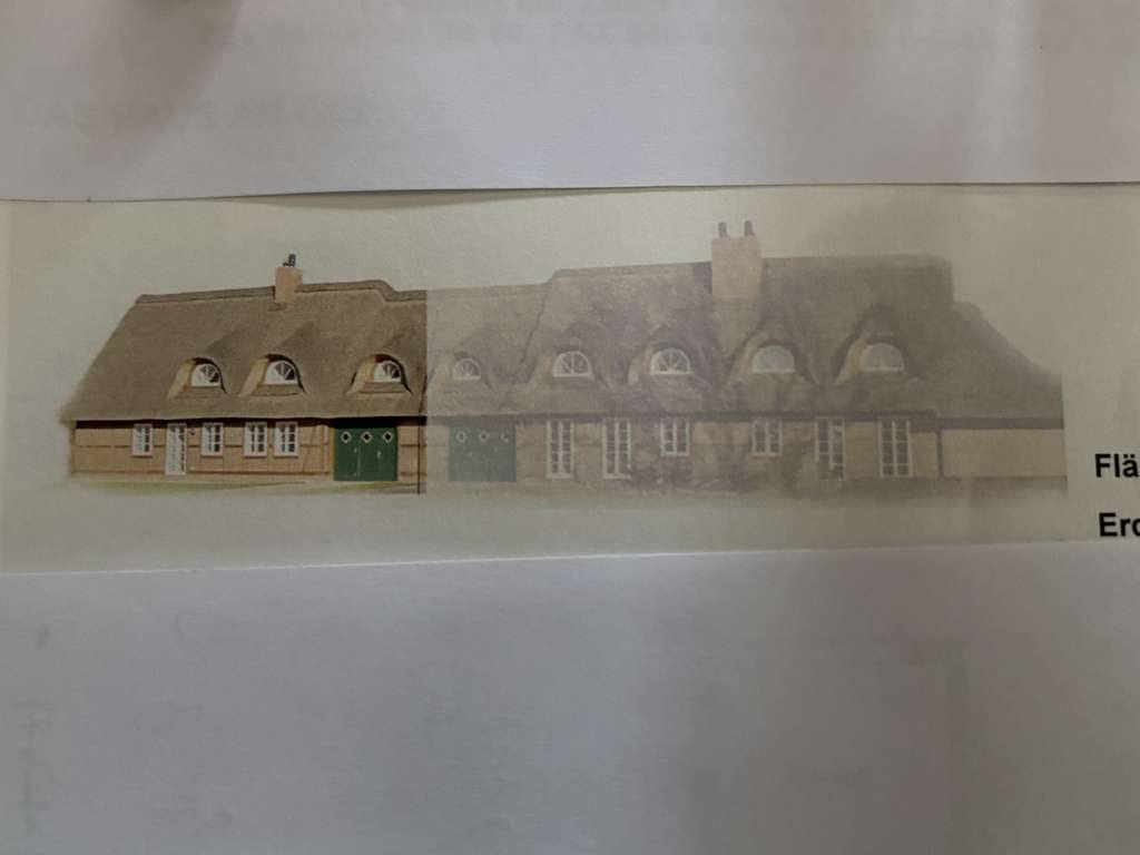 Immobilie in Amelinghausen - Wohnen unter Reet - Endreihenhaus im modernen, klassischen Landhausstil. - Bild 2