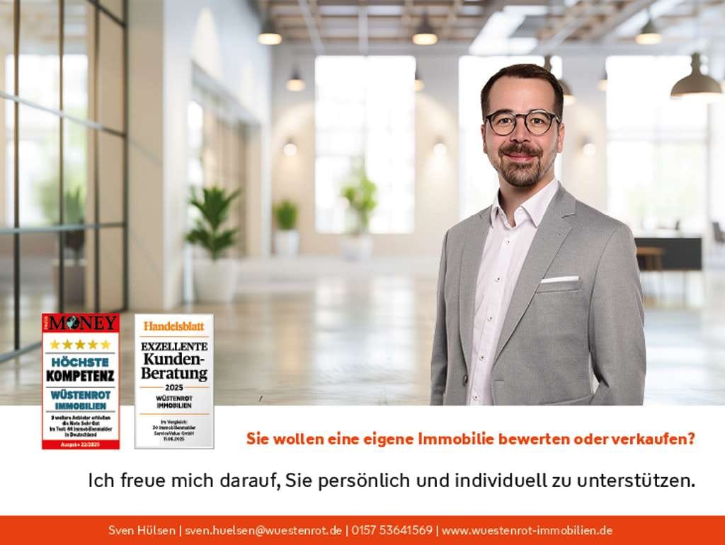 Immobilie in Weißenborn/Erzgebirge - Eigentumswohnung als Kapitalanlage mit langjähriger Mieterin - Bild 1