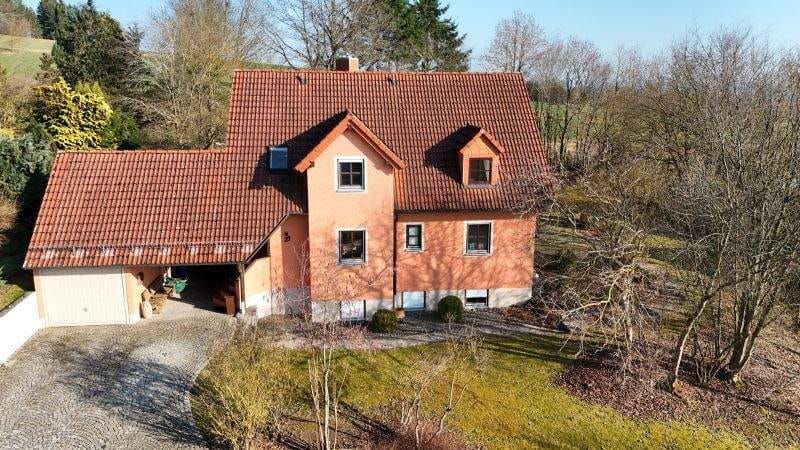 Immobilie in Kupferberg - Kein Haus von der "Stange"! - Bild 1