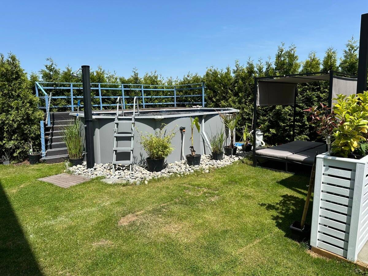 Immobilie in Blaufelden - Attraktives Einfamilienhaus (DHH) in schöner Wohnlage von Blaufelden - Bild 3